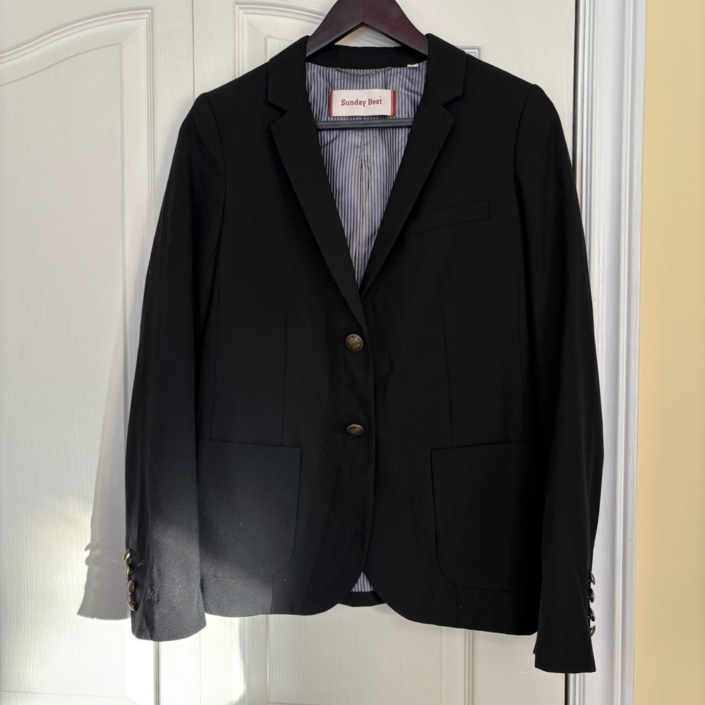 Sunday Best Blazer